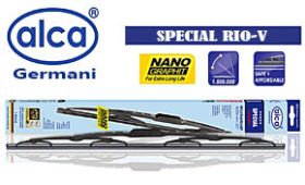 Щетки стеклоочистителя ALCA от компании RIO-V